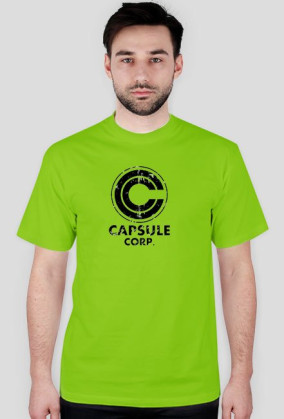 Capsule Corp Zniszczona