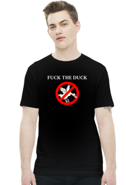 Fuck the duck koszulka