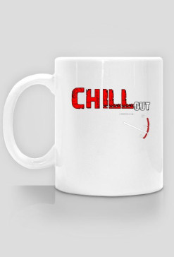 Kubek CHILLout