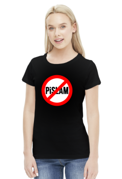 Pislam koszulka damska
