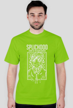 Splichood white