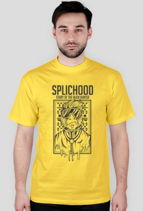 Splichood black