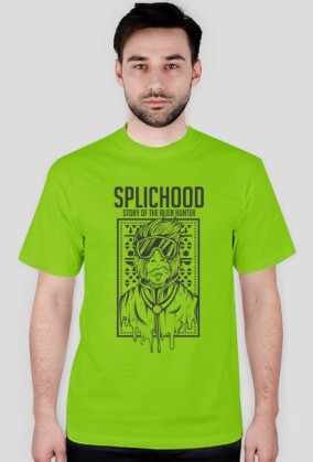 Splichood black