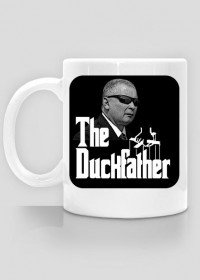 The Duckfather kubek
