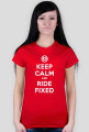 Keep calm and ride fixed