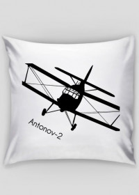 Poduszka "Antonov-2" AviationWear