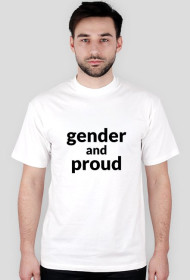 Gender and Proud black