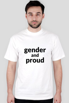 Gender and Proud black