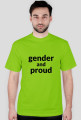 Gender and Proud black