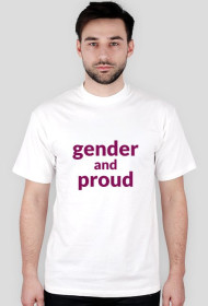 Gender and Proud karmin