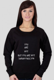 BLUZA SARAH PAULSON