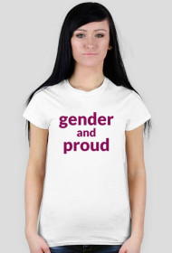 Gender and Proud karmin