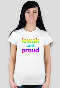 Lewak and Proud Rainbow