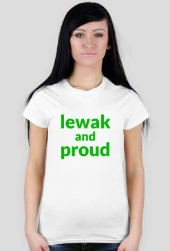 Lewak and Proud Green