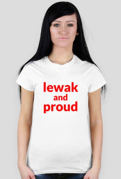 Lewak and Proud Red