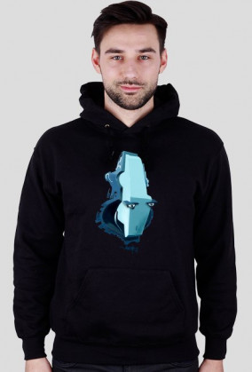 wildmen - bluza z kapturem
