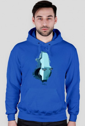 wildmen - bluza z kapturem
