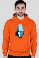 wildmen - bluza z kapturem