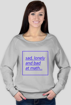 bad at math III