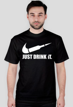 Drink It czarna