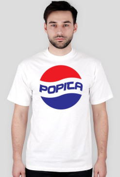 Popita biała