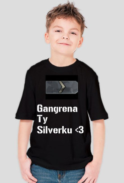 Gangrena Silver Forever
