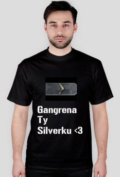 Gangrena Silver Forever