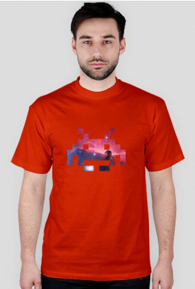 Koszulka Space Invader