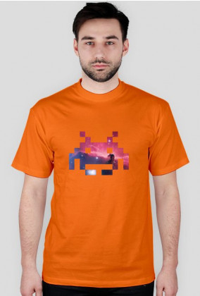 Koszulka Space Invader