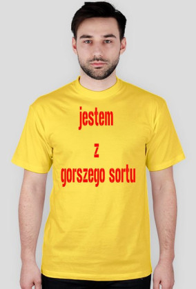 #gorszy sort polaka