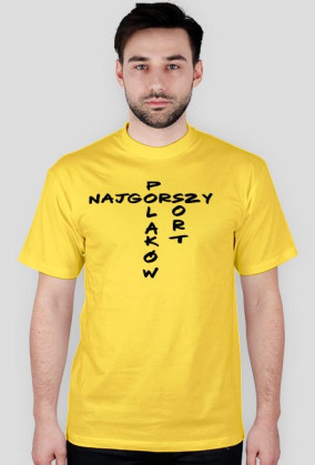 #NAJGORSZYSORTPOLAKOW