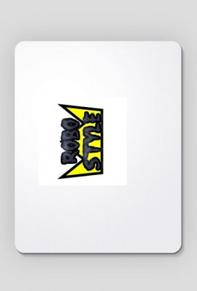 Podkładka pod myszkę ROBO STYLE