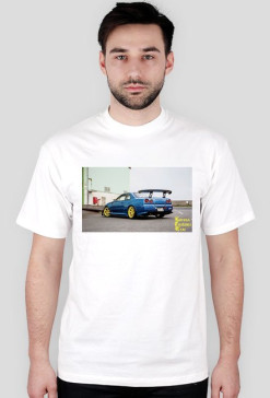 Koszulka z autem: Nissan Skyline