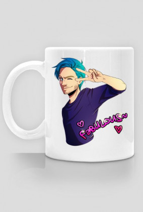 FABULOUS PEWDIEPIE KUBEK