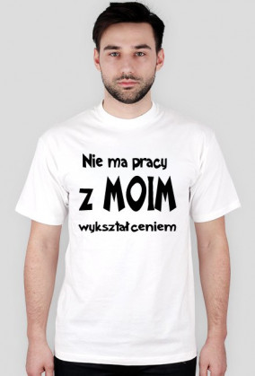Moje wykształcenie