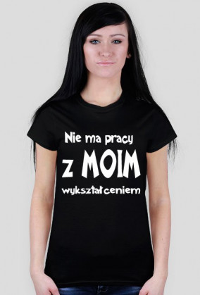 Moje wykształcenie