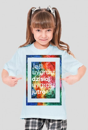 Jeśli wygrasz dzisiaj, wygrasz jutro