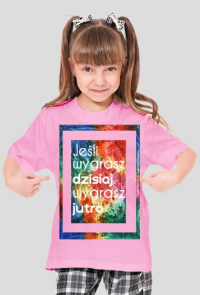 Jeśli wygrasz dzisiaj, wygrasz jutro