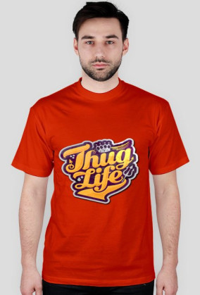 Koszulka Thug Life CS:GO