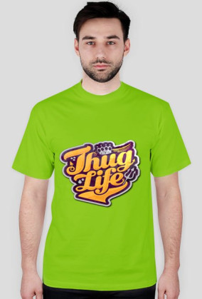 Koszulka Thug Life CS:GO