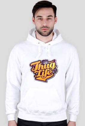 Bluza THUG LIFE