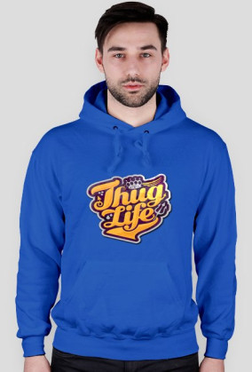 Bluza THUG LIFE