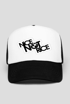 Czapka Nice Not Rice z logiem BMW