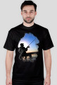 T-shirt na ryby