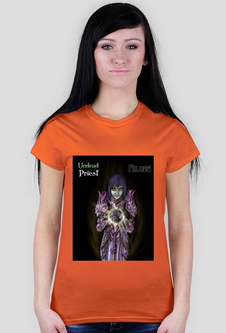 Undead Priest