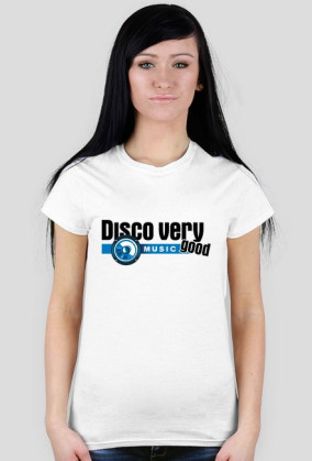 Koszulka DISCO VERY GOOD MUSIC