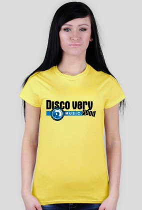 Koszulka DISCO VERY GOOD MUSIC