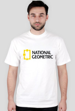 Koszulka NATIONAL GEOMETRIC