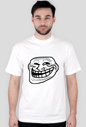Koszulka Trollface#1