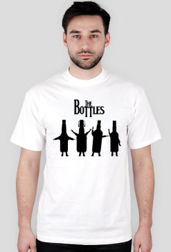 Koszulka męska THE BOTTLES